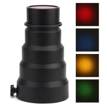 Konischer Snoot für Unter-250W