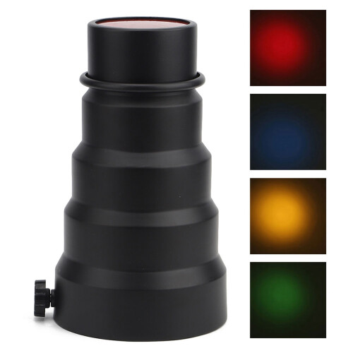 Konischer Snoot für Unter-250W