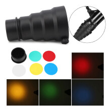 Fotografie Snoot-Kit 250W