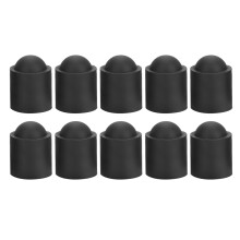 Snooker Cue Protectors, Pool Cue Protective Cover, Keep Your Cues in Pristine Condition With Durable End Protectors, Anti Slip & Shockproof Design,