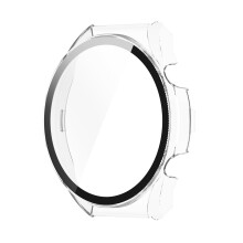 Smartwatch Screen Protector, Transparent Full Coverage Case for Galaxy Watch7, Scratch-Resistant Shockproof Cover with Easy Installation & High