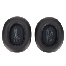 Náhradní náušníky, měkčí kůže a pěna s vysokou hustotou, kompatibilní se sluchátky JBL Live650 660BTNC E65Duet NC (dlouhá životnost)