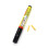 10Pcs Motorcycle Pen Portable Black Plastic Scratch Remover 11