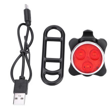Rechargeable Bike Light Set, Super Bright and Waterproof for Unmatched Performance