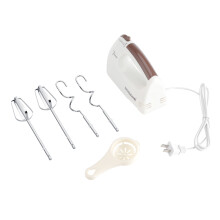 Mixing Master Handmixer, 7 Geschwindigkeitsstufen, Schnellstartfunktion, Komfortgriff, spülmaschinenfest, zum mühelosen Mixen und Schlagen von