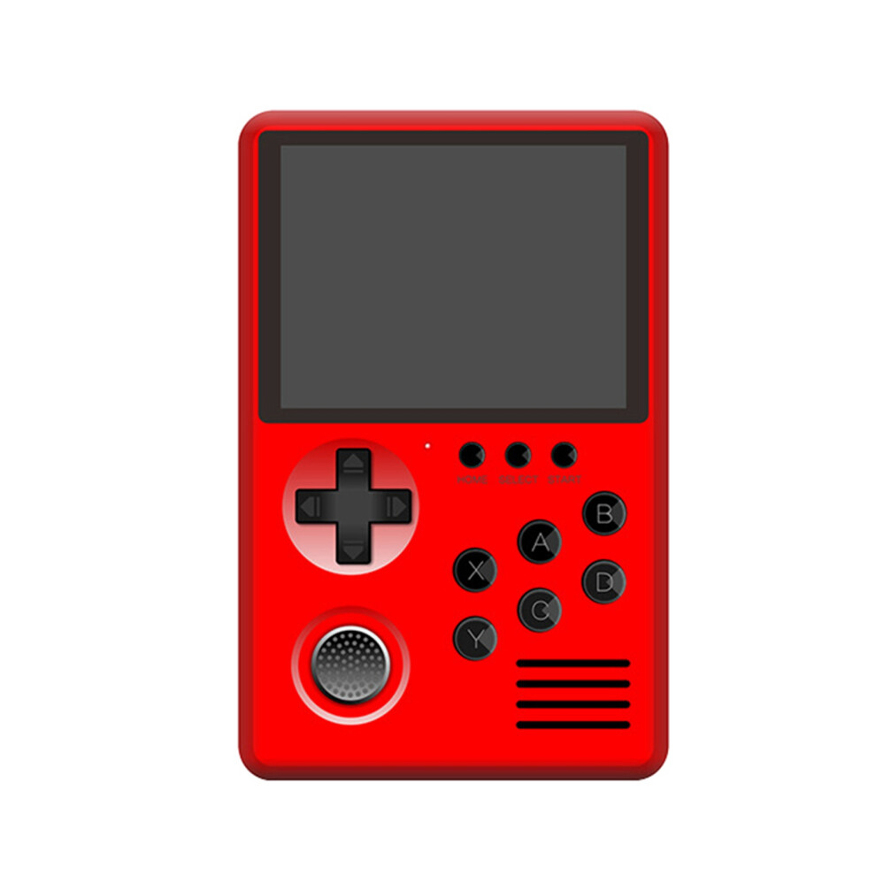 Ultimate Retro Gaming Experience, Portable Arcade Console With Over1,500Pre-Installed Games, Ips Screen Provides Crisp Visuals For Immersive 9557311048876