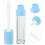 10Pièces Flacons Recharges ABS Et Durable Pour DIY 10