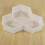 5Pcs Path Mold Maple Leaf Concrete Manually Plastic Stepping Stone Paving Molds for Pavement Courtyards Square 4