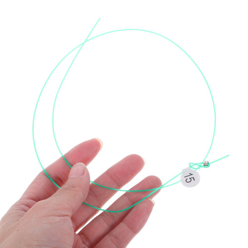 3Sets Nylon Lyre Strings Kit Durable Assorted Color Lyre Accessories 2