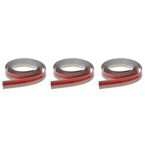 3pcs Floor Transition Strip Carpet Pvc Laminate 2