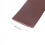 2Pièces Strips De Transition En PVC Durables Rouges Pour Sols Tapis 10
