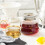 5pcs Filter Stainless Steel Hourglass To Rotate 5
