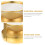 5pcs Filter Stainless Steel Hourglass To Rotate 7