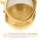 5pcs Filter Stainless Steel Hourglass To Rotate 9