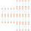 300Pcs Blue Eyeshadow Sponge Brushes Double-Ended for Makeup Use 6