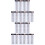 10Pièces Stickers Sourcils Marron Transfert Facile Usage 5