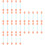 300Pcs Blue Eyeshadow Sponge Brushes Double-Ended for Makeup Use 7