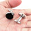 Gemelli E Borchie per Camicie da Smoking Business Wedding 12 Gemelli E 36 Borchie 2