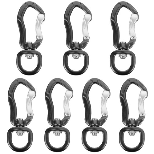 7Pièces Porte- Résistant À Usage Extérieur Boucle 1