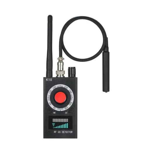 RF Signal & Hidden Camera Detector