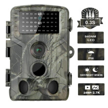 2.7K 24MP Wireless Trail Camera HC802A