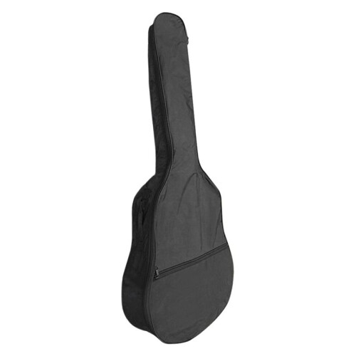 3X Akustisk Gitarrväska Gitarrväska med Bakre Hängslinga för 41 Tum Akustisk Gitarr Elektrisk Gitarr Bas Klassisk Gitarr 2