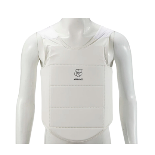 Protective Chest Vest for Martial Arts