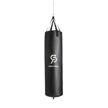 Pro Heavy Punching Bag with Hanging Kit