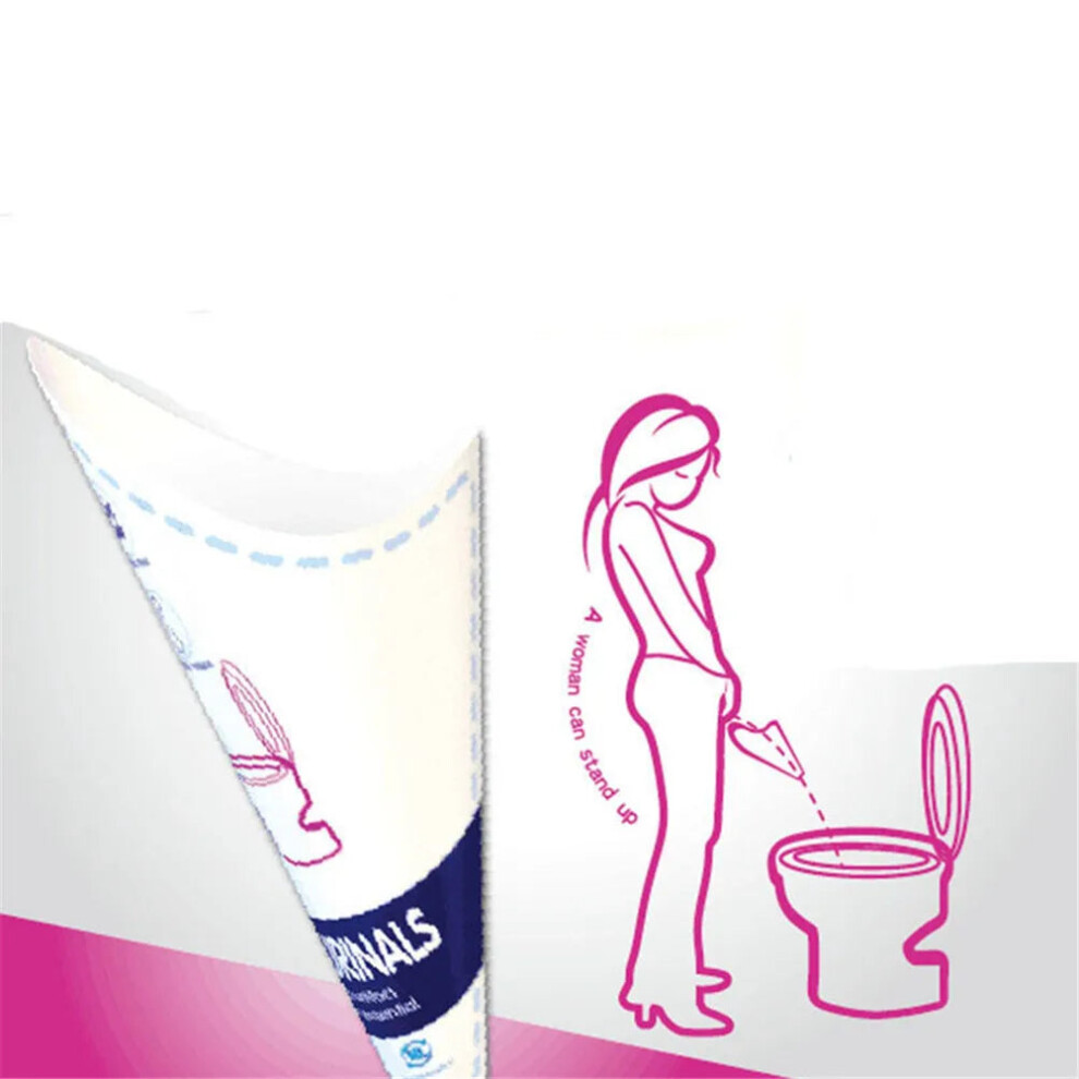 Oba Feminine Disposable Urination Device