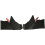 Motorcycle Winglet Aerodynamic Wing Kit Spoiler Accessories Front Fairing for  RS457 2024 2