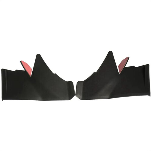 Motorcycle Winglet Aerodynamic Wing Kit Spoiler Accessories Front Fairing for  RS457 2024 1