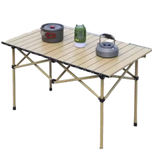 Outdoor customized picnic table