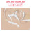 4Pcs Baby Stroller Cooling Seat Cushion Silk Mat 3