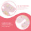 4Pcs Baby Stroller Cooling Seat Cushion Silk Mat 8