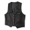Γιλέκο Tuxedo με V-Neck για άνδρες, Casual γιλέκο κοστουμιού με τσέπη στο στήθος σε 7