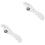 2Pièces Ouvre Ampoule Médicale Confortable Pour Usage 4