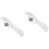 2Pièces Ouvre Ampoule Médicale Confortable Pour Usage 5