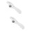 2Pièces Ouvre Ampoule Médicale Confortable Pour Usage 8