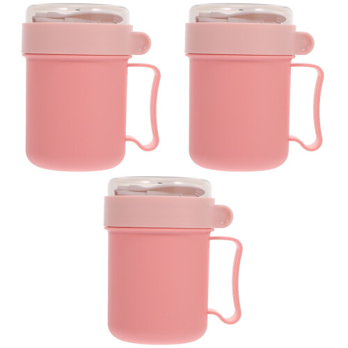 3Ensembles Pour Lait Rose Faciles À 2