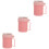 3Ensembles Pour Lait Rose Faciles À 5