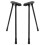 Folding Camping Table Legs - Adjustable Metal 1