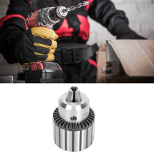 B22 Heavy Duty 5-20mm Drill Chuck Key Included