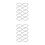 2Sets White Double-Sided Adhesive Tapes Hot Melt Glue for Office Use 5