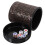 4Sets ABS Cups Brown Lightweight Rolling Cups for Party Use 2