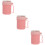 3Ensembles Pour Lait Rose Faciles À 7