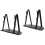 2Pcs Multifunctional Black Armrest Support for Massage Bed Accessories 6
