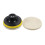 Hook and Loop Backing Polishing Pad, Drill Buffer Attachment with Reusable Polishing Kit, Soft and Durable Material for Efficient Polishing, Wide 4