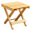 Flower Pot Rack Collapsible Folding Table 1