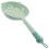 4Pcs Fine Mesh Strainer Ladle Kitchen Colander with Handle Nylon PVC 9