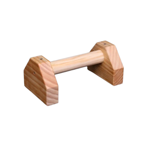 Wooden Push Ups